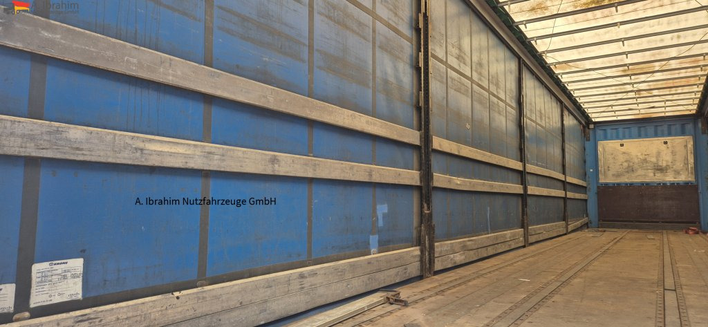 Tentpoolhaagis Krone SD Palettenkasten, Liftachse: pilt 15