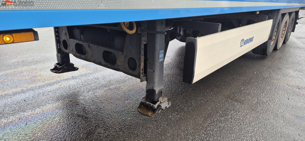 Krone SDR27 Carrier Vector 1950 -30°C | Lift-Achse | Scheibenbremse - Külmutiga poolhaagis: pilt 3 Krone SDR27 Carrier Vector 1950 -30°C | Lift-Achse | Scheibenbremse - Külmutiga poolhaagis: pilt 3