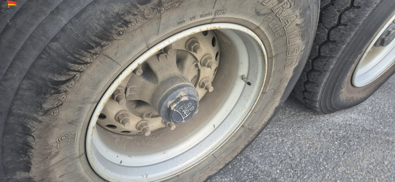 Langendorf SKS-HS 24/29 24 cbm, einsatzbereit - Kallur-poolhaagis: pilt 4 Langendorf SKS-HS 24/29 24 cbm, einsatzbereit - Kallur-poolhaagis: pilt 4