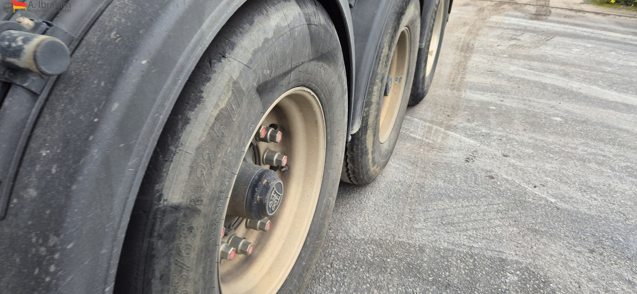 Langendorf SKS-HS 24/30 Isomulde, Liftachse, Scheibenbremse, Stahlmulde - Kallur-poolhaagis: pilt 4 Langendorf SKS-HS 24/30 Isomulde, Liftachse, Scheibenbremse, Stahlmulde - Kallur-poolhaagis: pilt 4