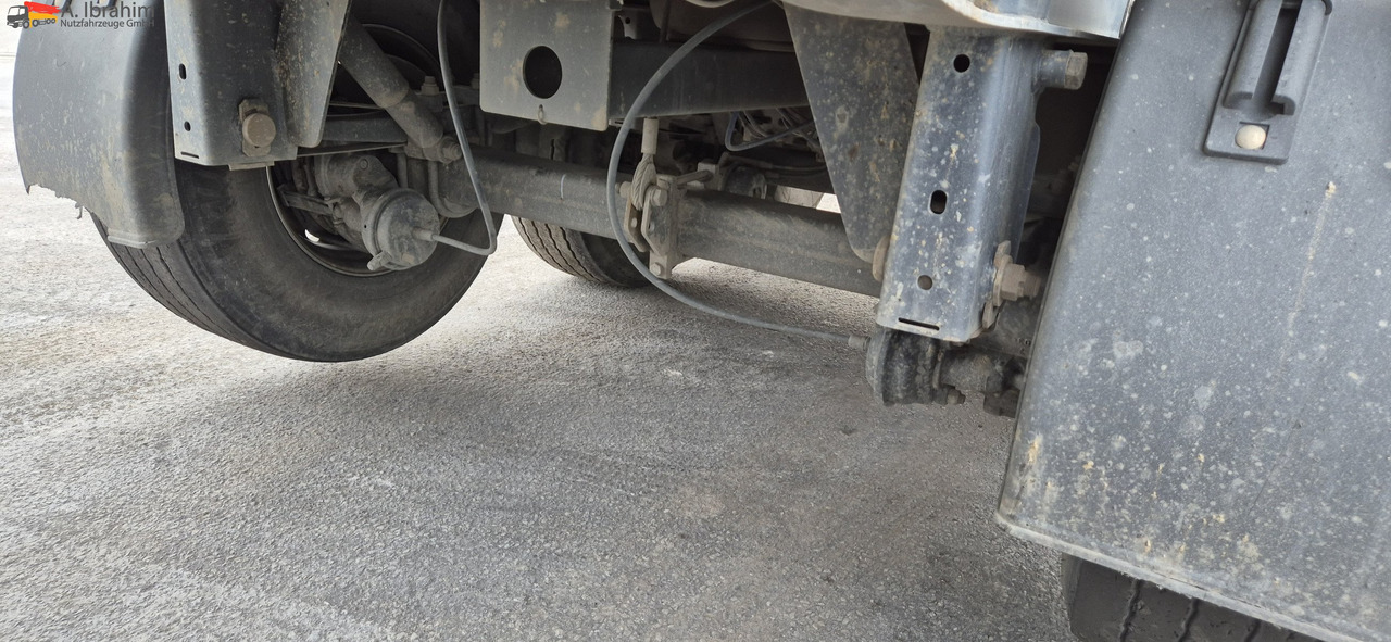 Langendorf SKS-HS 24/30 Isomulde, Liftachse, Scheibenbremse, Stahlmulde - Kallur-poolhaagis: pilt 3 Langendorf SKS-HS 24/30 Isomulde, Liftachse, Scheibenbremse, Stahlmulde - Kallur-poolhaagis: pilt 3