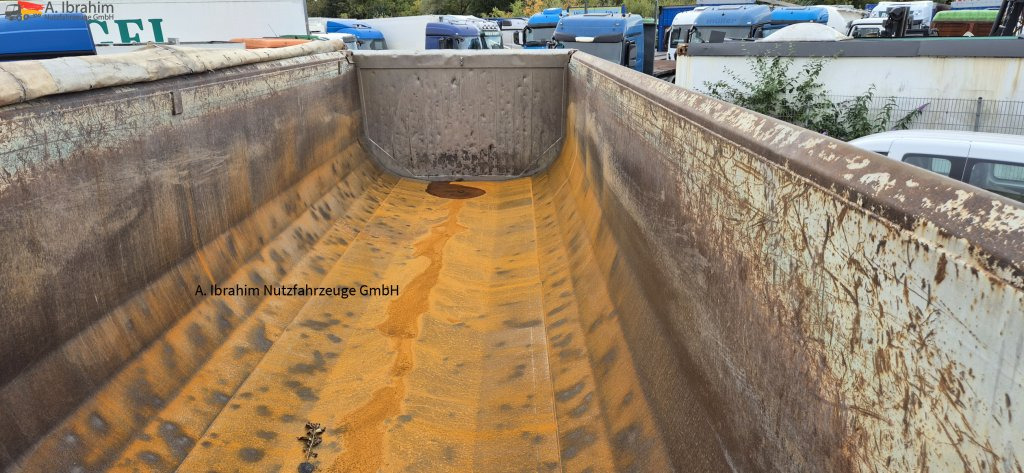 Langendorf SKS-HS 24/30 Isomulde Stahl 24 cbm. einsatzbereit - Kallur-poolhaagis: pilt 3 Langendorf SKS-HS 24/30 Isomulde Stahl 24 cbm. einsatzbereit - Kallur-poolhaagis: pilt 3