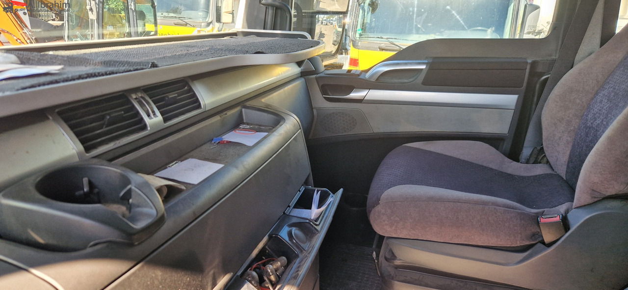 MAN 26.440 TGX, Chassis 7,80 m lang 4,85 m Radstand - Kabiinišassiiga veoauto: pilt 5 MAN 26.440 TGX, Chassis 7,80 m lang 4,85 m Radstand - Kabiinišassiiga veoauto: pilt 5