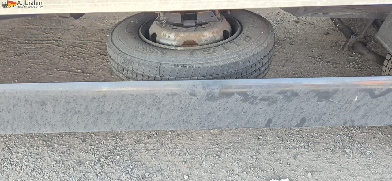 MAN TGL 8.160 4x2 Brotkoffer mit Kühlfach nicht fahrbereit ! nicht rollfähig - Tarbesõiduk külmik: pilt 3 MAN TGL 8.160 4x2 Brotkoffer mit Kühlfach nicht fahrbereit ! nicht rollfähig - Tarbesõiduk külmik: pilt 3