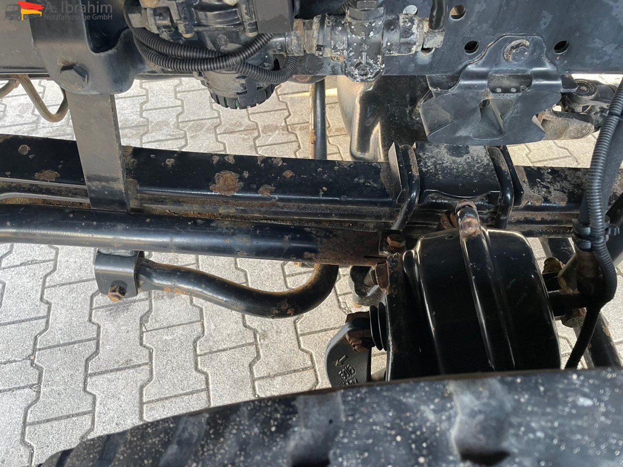 MAN TGS 26.480 Meiller 3 Seiten, Blatt Blatt, 6x6, Schalter ,3 Pedals - Kallurauto: pilt 4 MAN TGS 26.480 Meiller 3 Seiten, Blatt Blatt, 6x6, Schalter ,3 Pedals - Kallurauto: pilt 4