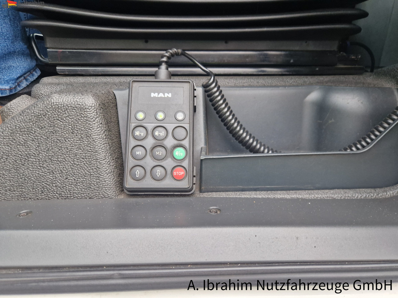 MAN TGX 26.440 BDF Chassis mit Brücke möglich - Tent veoauto: pilt 5 MAN TGX 26.440 BDF Chassis mit Brücke möglich - Tent veoauto: pilt 5