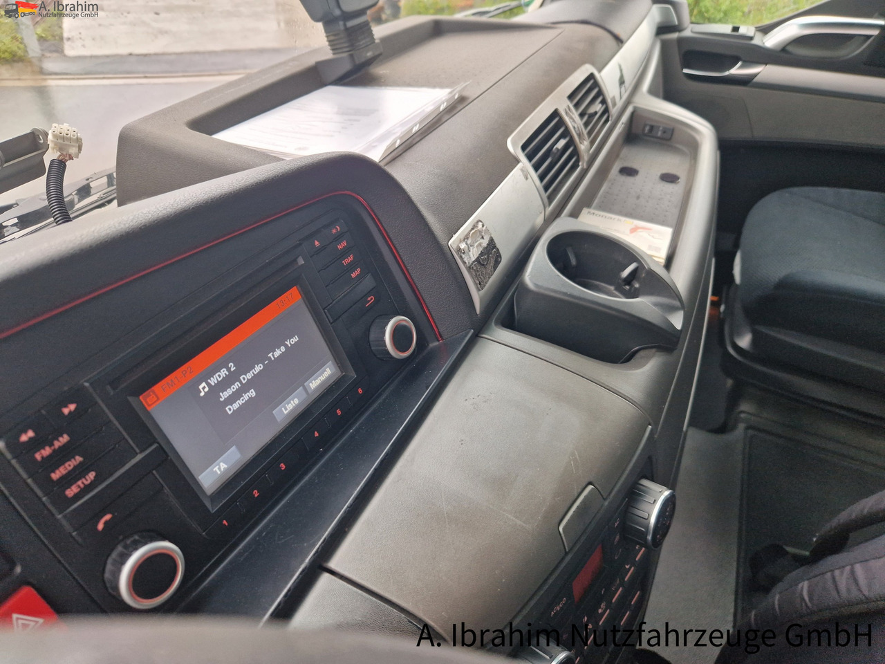 MAN TGX 26.440 BDF Chassis mit Brücke möglich - Tent veoauto: pilt 4 MAN TGX 26.440 BDF Chassis mit Brücke möglich - Tent veoauto: pilt 4