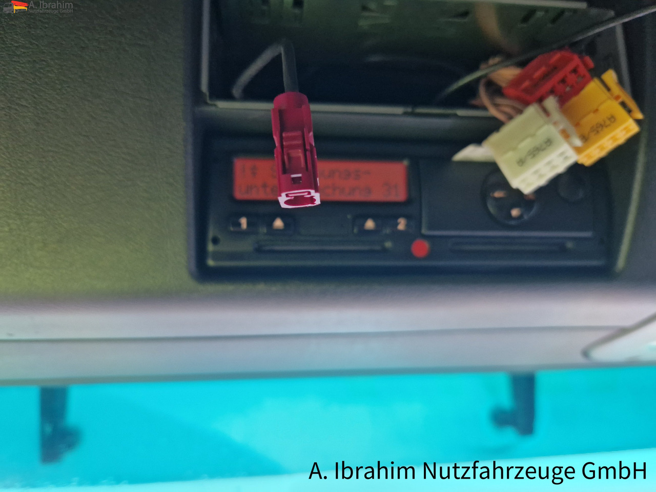 MAN TGX 26.440 BDF Chassis mit Brücke möglich - Tent veoauto: pilt 3 MAN TGX 26.440 BDF Chassis mit Brücke möglich - Tent veoauto: pilt 3