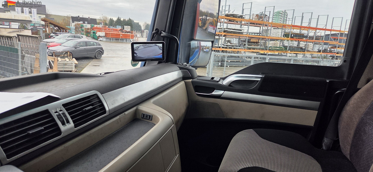 MAN TGX 26.460 6x2 | Lift-Lenkachse | Retarder | Klima | 2 x Vorhanden - Konteinerveduk/ Tõstukiga veoauto: pilt 2 MAN TGX 26.460 6x2 | Lift-Lenkachse | Retarder | Klima | 2 x Vorhanden - Konteinerveduk/ Tõstukiga veoauto: pilt 2