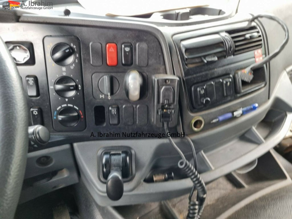 Mercedes-Benz 1824 DB 1824 Kipphydraulik, Kran MKG - Kallurauto, Kraanaga veoauto: pilt 2 Mercedes-Benz 1824 DB 1824 Kipphydraulik, Kran MKG - Kallurauto, Kraanaga veoauto: pilt 2