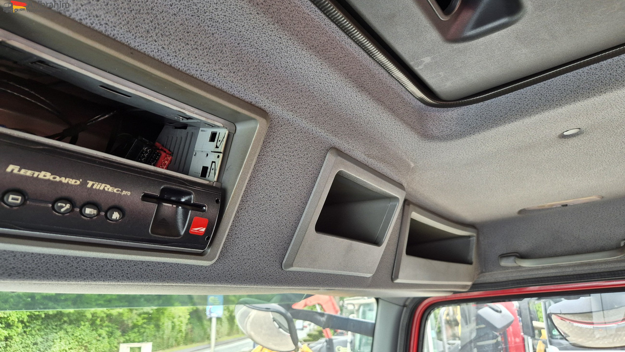 Mercedes-Benz 1829L mit Kran HIAB 111 Hiduo , Funk FB - Madelveok/ Platvormveok, Kraanaga veoauto: pilt 2 Mercedes-Benz 1829L mit Kran HIAB 111 Hiduo , Funk FB - Madelveok/ Platvormveok, Kraanaga veoauto: pilt 2