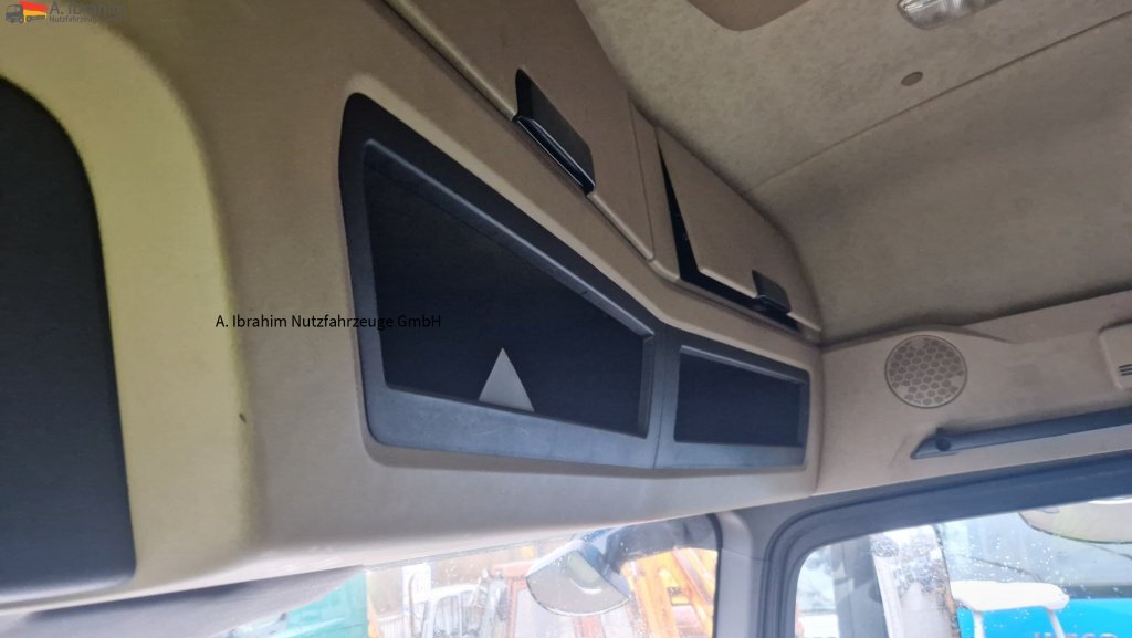 Mercedes-Benz 1845 Retarder Klima, Kühlschrank Edscha, Retarder, LBW, Zustand gut - Tent veoauto: pilt 5 Mercedes-Benz 1845 Retarder Klima, Kühlschrank Edscha, Retarder, LBW, Zustand gut - Tent veoauto: pilt 5