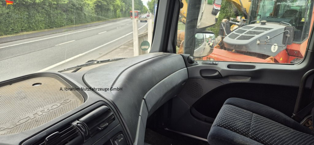 Mercedes-Benz 2544 L Meiller Absetzkipper 6x2, Vorlauf-Lenkachse - Nöörtõstukiga veoauto: pilt 2 Mercedes-Benz 2544 L Meiller Absetzkipper 6x2, Vorlauf-Lenkachse - Nöörtõstukiga veoauto: pilt 2