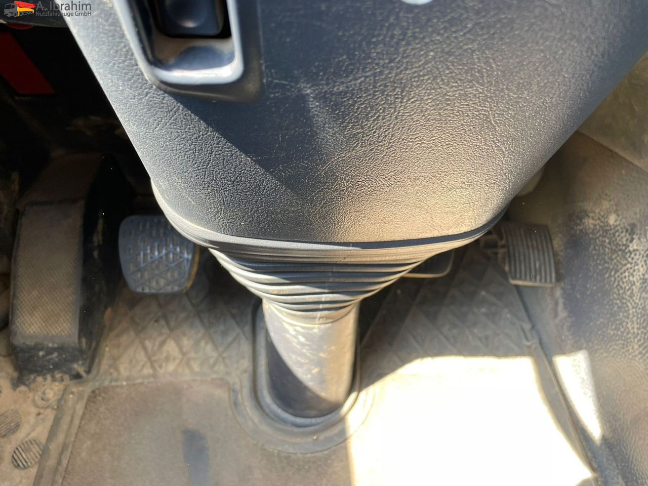 Mercedes-Benz 2643 6x4 | Blatt Luft | Meiller Haken, mp1 - Konkstõstukiga veoauto: pilt 2 Mercedes-Benz 2643 6x4 | Blatt Luft | Meiller Haken, mp1 - Konkstõstukiga veoauto: pilt 2