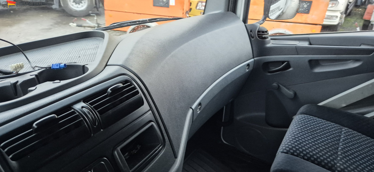 Mercedes-Benz 818L LBW, Luftfederung - Tarbesõiduk furgoon: pilt 3 Mercedes-Benz 818L LBW, Luftfederung - Tarbesõiduk furgoon: pilt 3