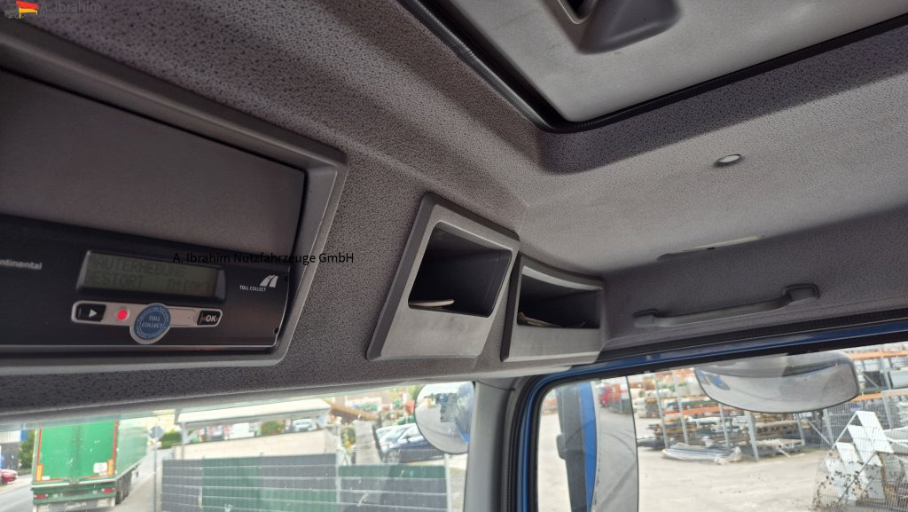 Mercedes-Benz 823 Jumbo LKW 7.30 m Länge x 3,10 m Innenhöhe, 56 cbm - Tent tarbesõiduk: pilt 4 Mercedes-Benz 823 Jumbo LKW 7.30 m Länge x 3,10 m Innenhöhe, 56 cbm - Tent tarbesõiduk: pilt 4