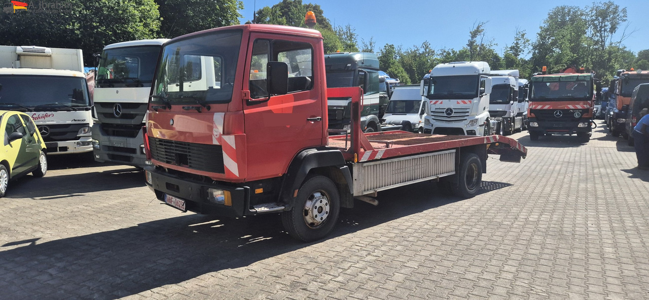 Mercedes-Benz 914 - Puksiirauto: pilt 1 Mercedes-Benz 914 - Puksiirauto: pilt 1