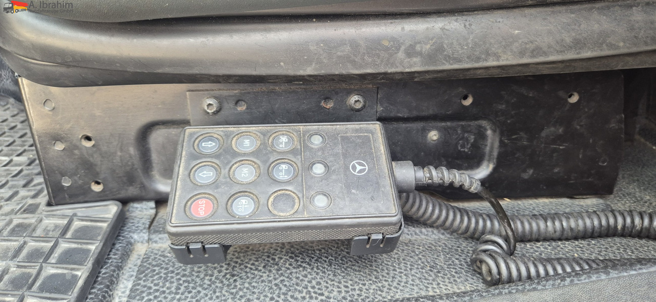 Mercedes-Benz Actros 2536 L 3 Kammern, 19500 L, mp3, Oben Unten Befüllung - Tsisternauto: pilt 2 Mercedes-Benz Actros 2536 L 3 Kammern, 19500 L, mp3, Oben Unten Befüllung - Tsisternauto: pilt 2