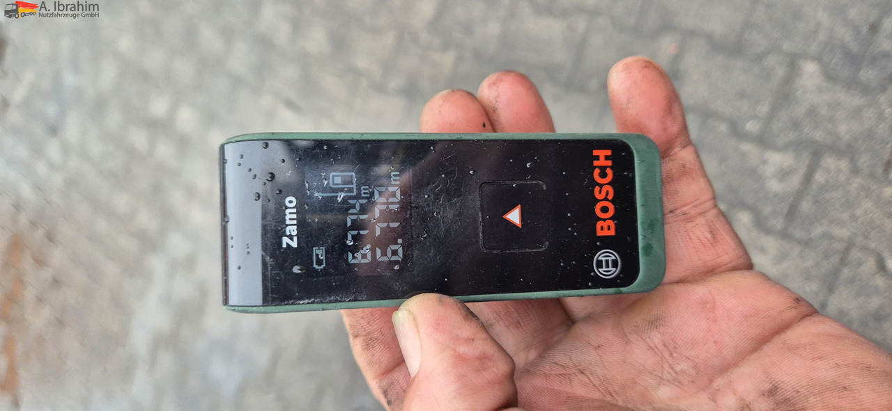 Mercedes-Benz Actros 2545 6x2 Pritsche Kran HIAB 166 - Madelveok/ Platvormveok, Kraanaga veoauto: pilt 5 Mercedes-Benz Actros 2545 6x2 Pritsche Kran HIAB 166 - Madelveok/ Platvormveok, Kraanaga veoauto: pilt 5