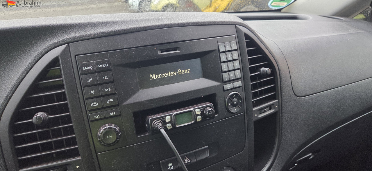 Mercedes-Benz BF 3 - GST 3 Zeichen Anlage 3050 kg zzGw - Toiduauto: pilt 2 Mercedes-Benz BF 3 - GST 3 Zeichen Anlage 3050 kg zzGw - Toiduauto: pilt 2