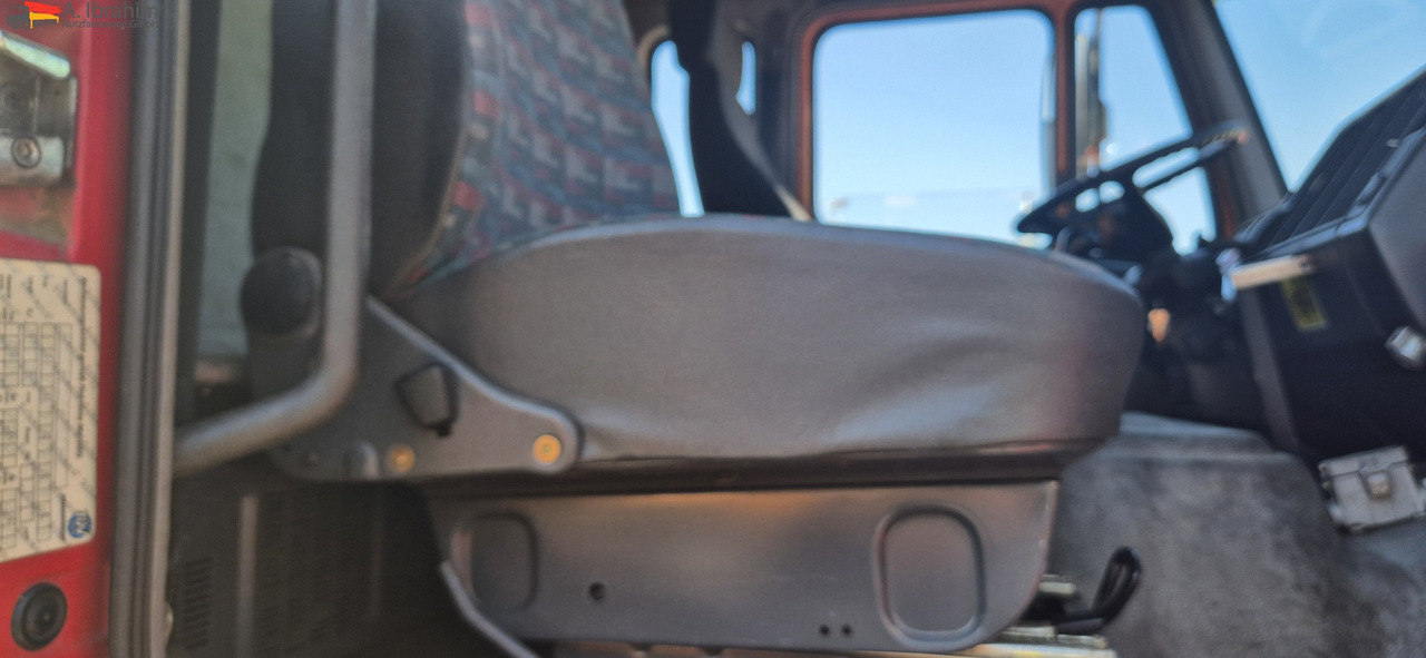 Mercedes-Benz DB 2538 AK 6x4 Meiller Getriebe überholt - Konkstõstukiga veoauto: pilt 5 Mercedes-Benz DB 2538 AK 6x4 Meiller Getriebe überholt - Konkstõstukiga veoauto: pilt 5