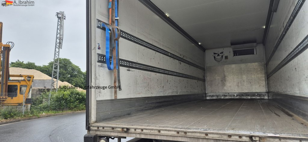 Mercedes-Benz DB 2540 Antos Frigoblock, sehr sauber - Külmutiga veoauto: pilt 5 Mercedes-Benz DB 2540 Antos Frigoblock, sehr sauber - Külmutiga veoauto: pilt 5