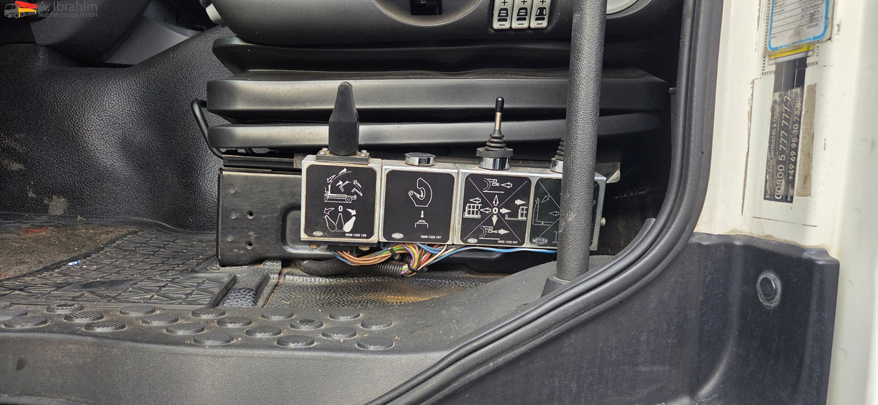 Mercedes-Benz DB 2541 Meiller RK 20.70 Lift-Lenkachse | 6x2 | mp3 - Konkstõstukiga veoauto: pilt 2 Mercedes-Benz DB 2541 Meiller RK 20.70 Lift-Lenkachse | 6x2 | mp3 - Konkstõstukiga veoauto: pilt 2