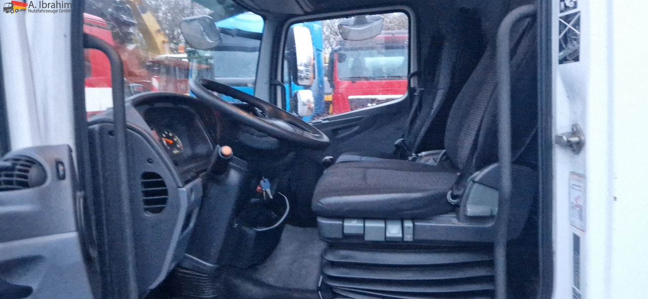 Mercedes-Benz DB 816, LBW deutsches Fahrzeug, 1. Hand - Tarbesõiduk furgoon: pilt 4 Mercedes-Benz DB 816, LBW deutsches Fahrzeug, 1. Hand - Tarbesõiduk furgoon: pilt 4