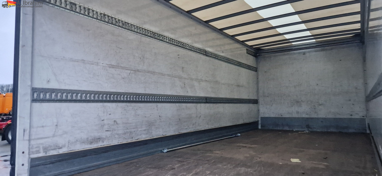 Mercedes-Benz DB 816, LBW deutsches Fahrzeug, 1. Hand - Tarbesõiduk furgoon: pilt 5 Mercedes-Benz DB 816, LBW deutsches Fahrzeug, 1. Hand - Tarbesõiduk furgoon: pilt 5