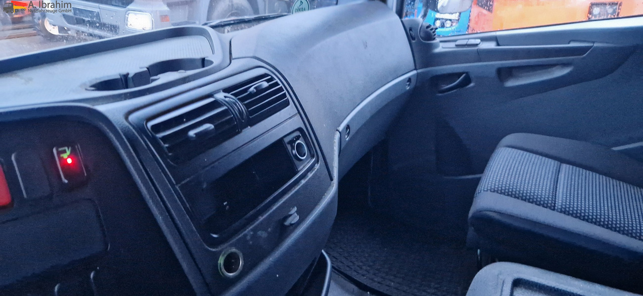 Mercedes-Benz DB 816, LBW deutsches Fahrzeug, 1. Hand - Tarbesõiduk furgoon: pilt 2 Mercedes-Benz DB 816, LBW deutsches Fahrzeug, 1. Hand - Tarbesõiduk furgoon: pilt 2