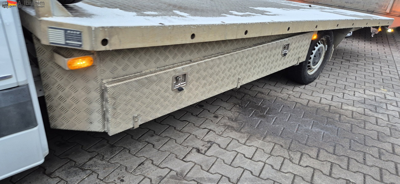 Mercedes-Benz Sprinter DB 319 CDI Automatik, Tempomat, ATM bei 290 tkm - Puksiirauto: pilt 5 Mercedes-Benz Sprinter DB 319 CDI Automatik, Tempomat, ATM bei 290 tkm - Puksiirauto: pilt 5