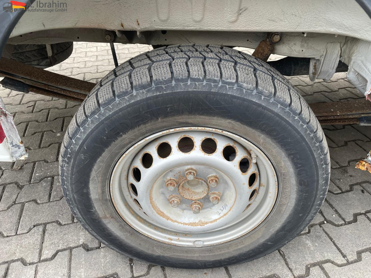 Mercedes-Benz Sprinter DB 319 CDI Geschlossen Kasten | 15 m³ | V6 | 4.5 m Radstand - Kaubik: pilt 5 Mercedes-Benz Sprinter DB 319 CDI Geschlossen Kasten | 15 m³ | V6 | 4.5 m Radstand - Kaubik: pilt 5