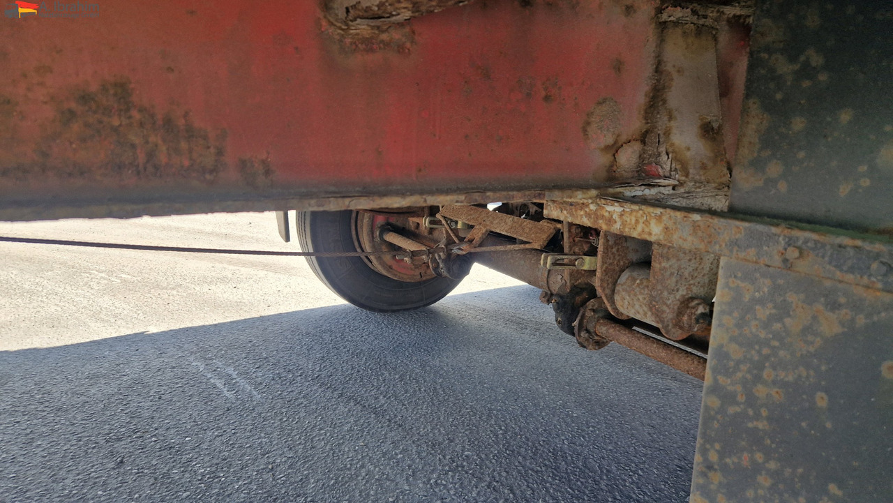 Möslein Tandemanhänger alt, aber ok - Tenthaagis: pilt 4 Möslein Tandemanhänger alt, aber ok - Tenthaagis: pilt 4