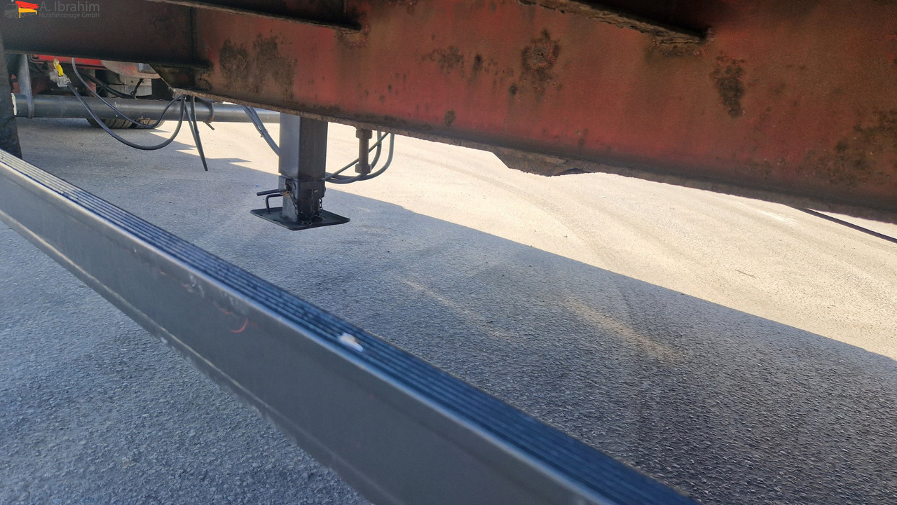 Möslein Tandemanhänger alt, aber ok - Tenthaagis: pilt 5 Möslein Tandemanhänger alt, aber ok - Tenthaagis: pilt 5