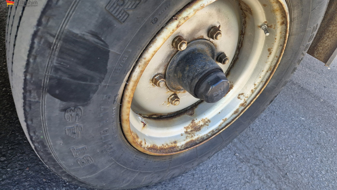 Möslein Tandemanhänger alt, aber ok - Tenthaagis: pilt 2 Möslein Tandemanhänger alt, aber ok - Tenthaagis: pilt 2