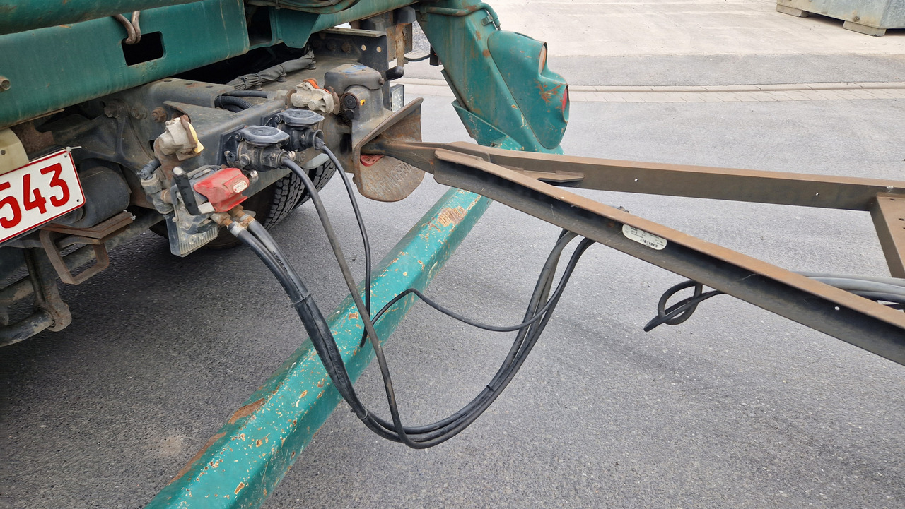 SPITZER SAPI 1832 Topzustand, einsatzbereit - Tsisternhaagis: pilt 4 SPITZER SAPI 1832 Topzustand, einsatzbereit - Tsisternhaagis: pilt 4