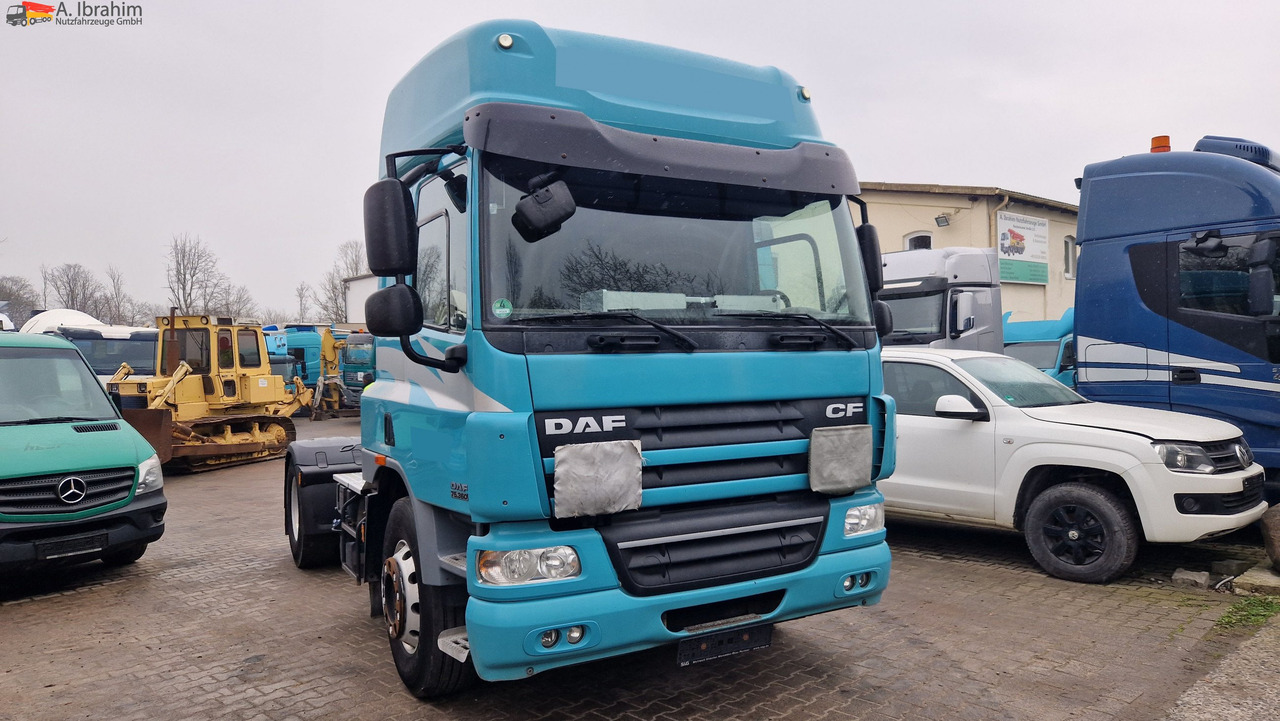 Daf FT CF 2x Nebenantrieb, Kipphydraulik deutsches Fahrzeug, fehlerfrei im Display - Sadulveok: pilt 2 Daf FT CF 2x Nebenantrieb, Kipphydraulik deutsches Fahrzeug, fehlerfrei im Display - Sadulveok: pilt 2