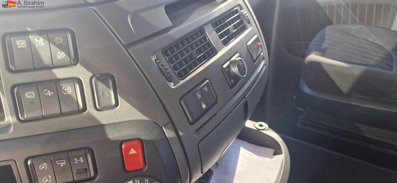 Daf XF450 FT Retarder, Standklima - Sadulveok: pilt 5 Daf XF450 FT Retarder, Standklima - Sadulveok: pilt 5