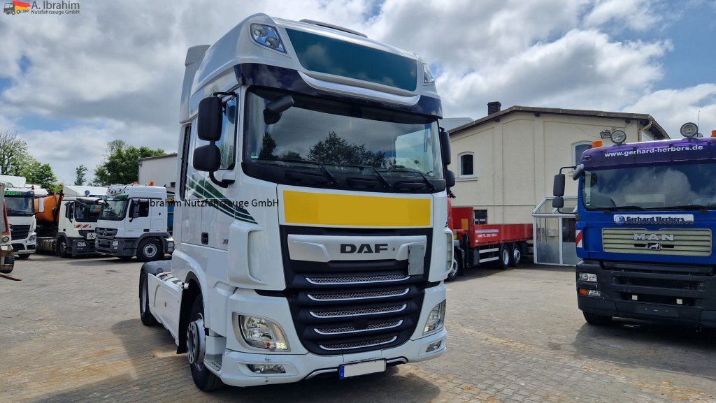 Daf XF480 2x Tank, Retarder, Standklima Topzustand, fehlerfrei im Display - Sadulveok: pilt 1 Daf XF480 2x Tank, Retarder, Standklima Topzustand, fehlerfrei im Display - Sadulveok: pilt 1