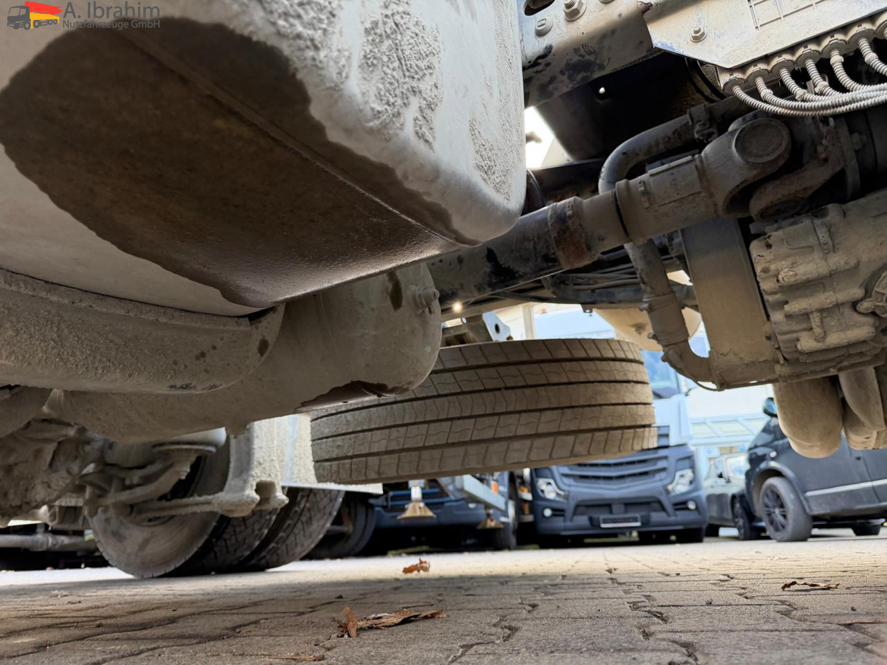 Iveco Stralis 460 E6 HI-WAY | Retarder | Euro 6 | 4x2 - Sadulveok: pilt 4 Iveco Stralis 460 E6 HI-WAY | Retarder | Euro 6 | 4x2 - Sadulveok: pilt 4