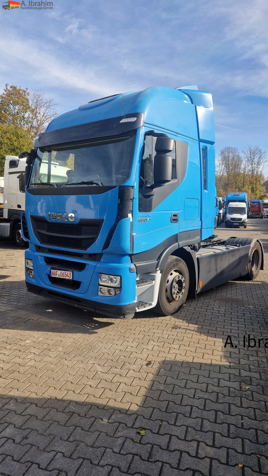 Iveco Stralis 460 Vollspoiler 3x vorhanden - Sadulveok: pilt 1 Iveco Stralis 460 Vollspoiler 3x vorhanden - Sadulveok: pilt 1