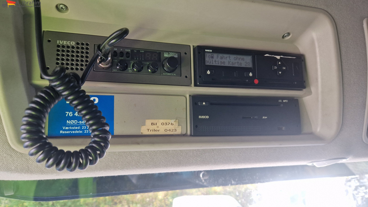 Iveco Stralis 460 Vollspoiler 3x vorhanden - Sadulveok: pilt 3 Iveco Stralis 460 Vollspoiler 3x vorhanden - Sadulveok: pilt 3