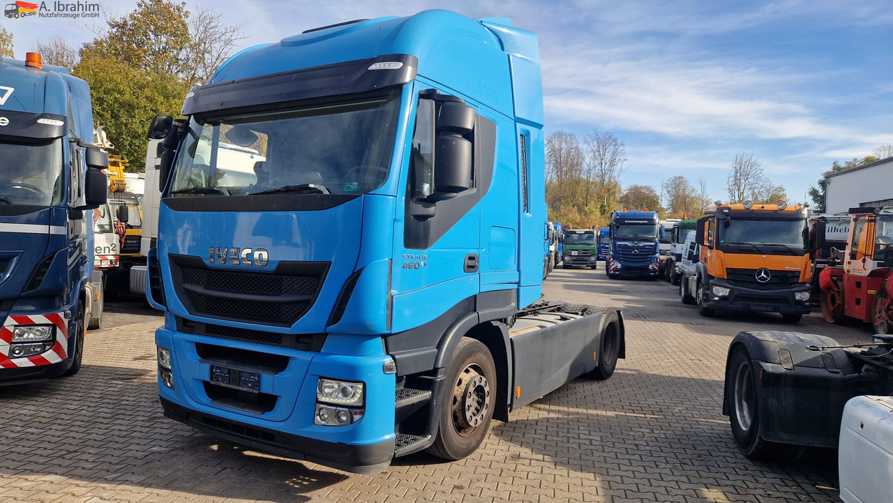 Iveco Stralis 460 Vollspoiler 3x vorhanden - Sadulveok: pilt 1 Iveco Stralis 460 Vollspoiler 3x vorhanden - Sadulveok: pilt 1
