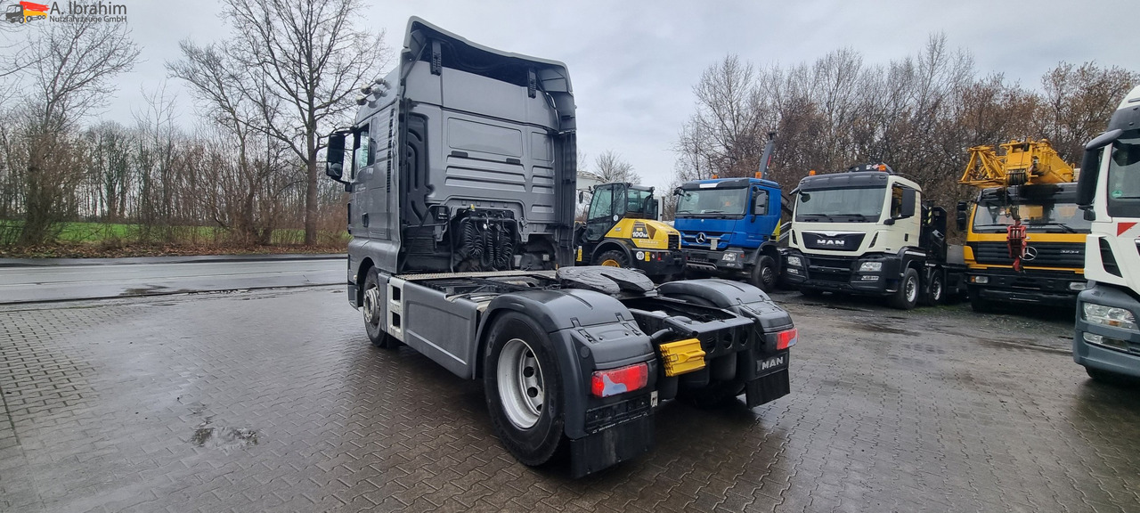 MAN 18.500 TGX Retarder, 2x Tank, Motorschaden !! - Sadulveok: pilt 3 MAN 18.500 TGX Retarder, 2x Tank, Motorschaden !! - Sadulveok: pilt 3