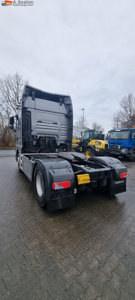 MAN 18.500 TGX Retarder, 2x Tank, Motorschaden !! - Sadulveok: pilt 2 MAN 18.500 TGX Retarder, 2x Tank, Motorschaden !! - Sadulveok: pilt 2