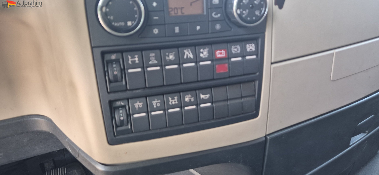 MAN 18.500 TGX, Retarder Klima einsatzbereit - Sadulveok: pilt 5 MAN 18.500 TGX, Retarder Klima einsatzbereit - Sadulveok: pilt 5