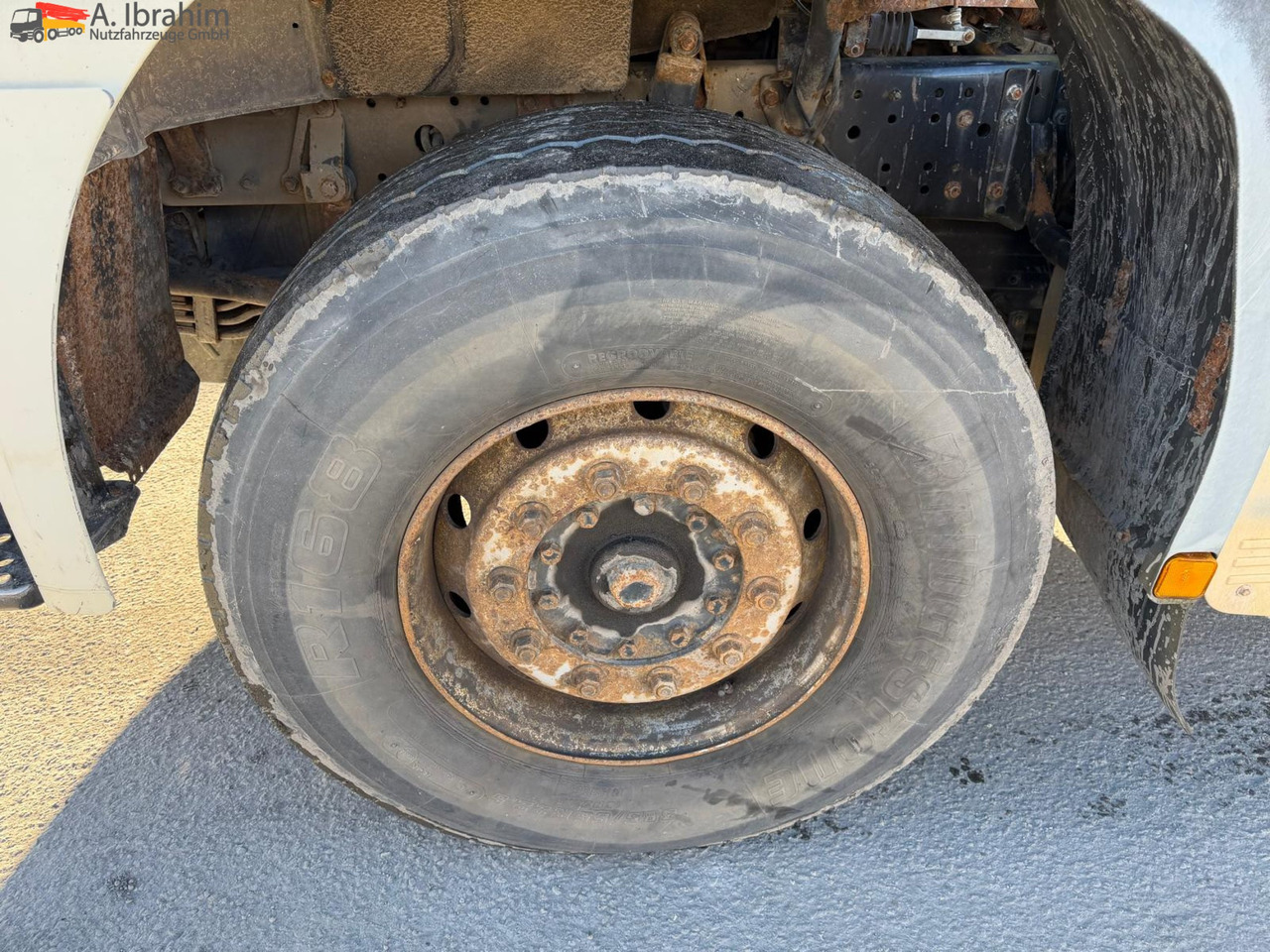 MAN 26.464 6x4 | Retarder | Klima | Schaltgetriebe | 3 Pedals - Sadulveok: pilt 5 MAN 26.464 6x4 | Retarder | Klima | Schaltgetriebe | 3 Pedals - Sadulveok: pilt 5