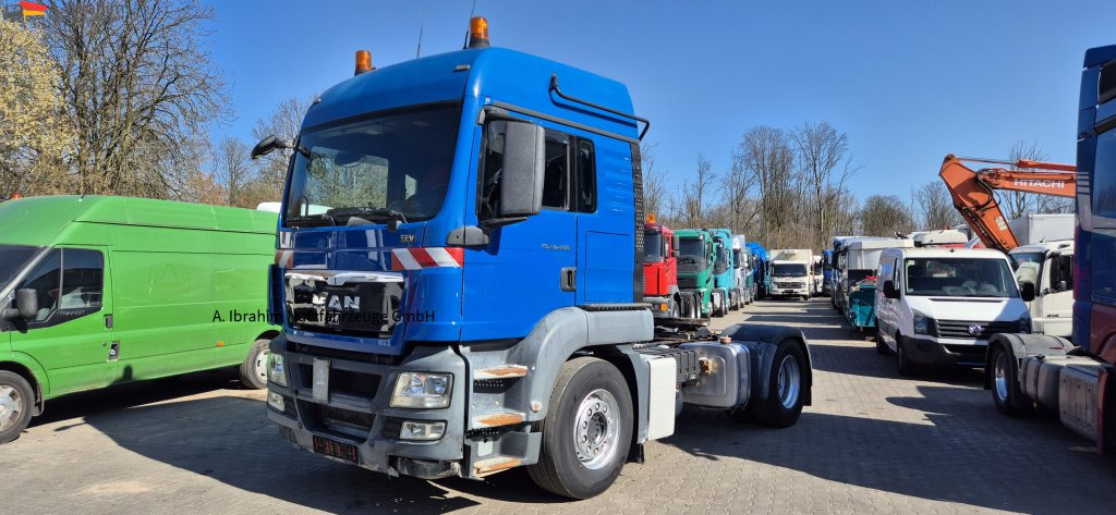 MAN TGS 18.400 4X2BLS Kipphydraulik, EURO 5 - Sadulveok: pilt 1 MAN TGS 18.400 4X2BLS Kipphydraulik, EURO 5 - Sadulveok: pilt 1