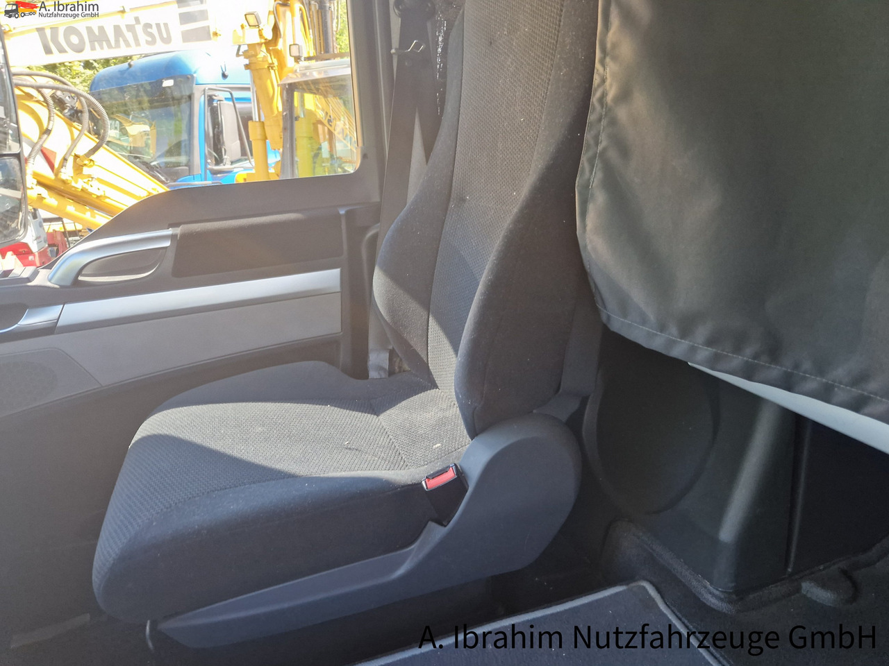 MAN TGS 18.400 PTO für Kompressor 3x vorhanden, sehr sauber, - Sadulveok: pilt 2 MAN TGS 18.400 PTO für Kompressor 3x vorhanden, sehr sauber, - Sadulveok: pilt 2