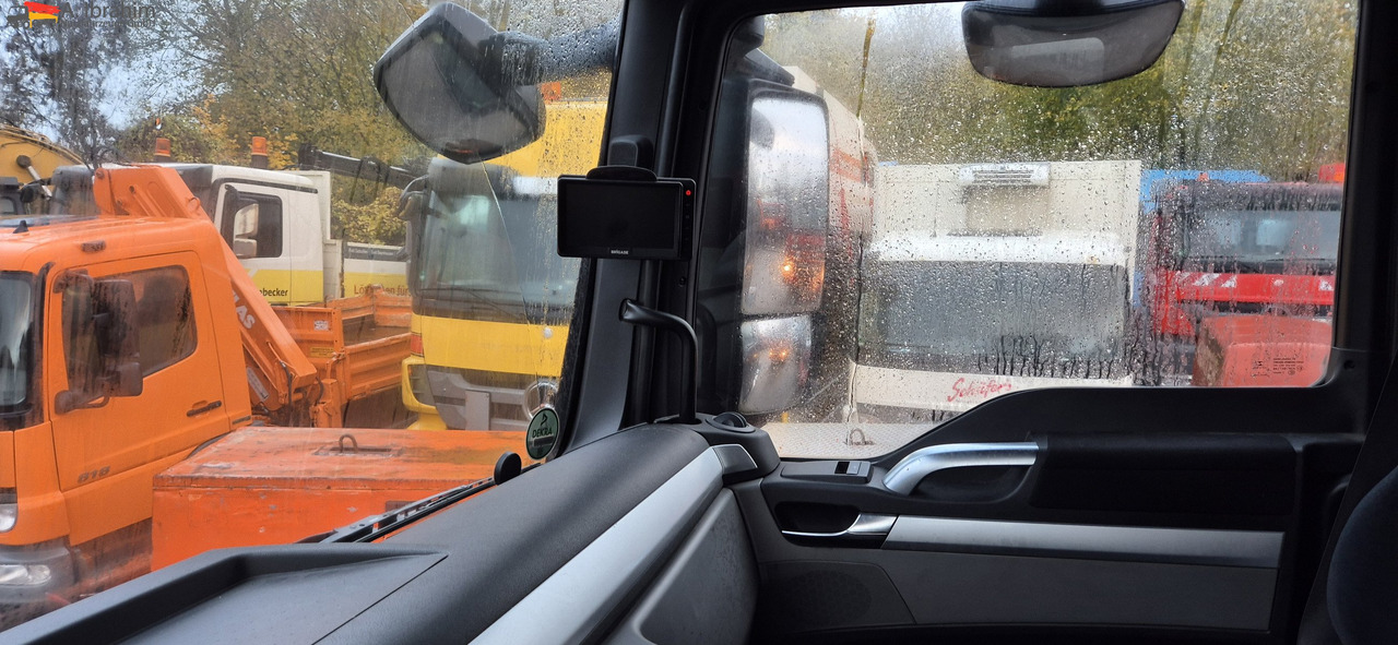 MAN TGX 18.400 Retarder, Klima, Kipphydraulik - Sadulveok: pilt 2 MAN TGX 18.400 Retarder, Klima, Kipphydraulik - Sadulveok: pilt 2